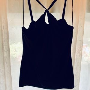 Fabletics keyhole yoga top